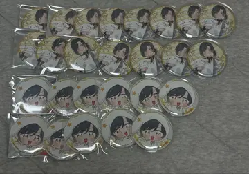 이레귤러즈 캔뱃지 산리오 유스케