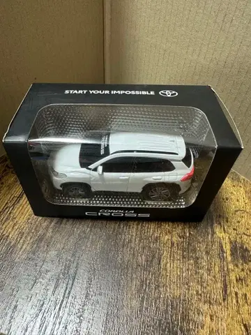 도요타 코롤라 크로스 풀백 카