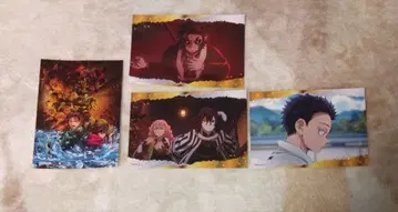 귀멸의 칼날 카르파스 씰