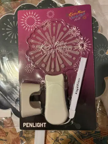 King & Prince와 불꽃놀이 2025