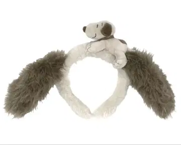 스누피(PEANUTS) 머리띠 USJ