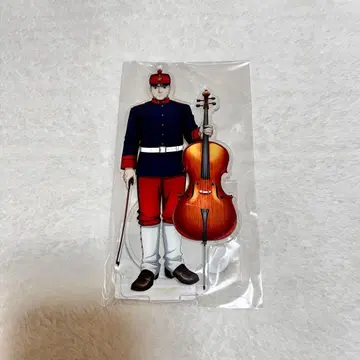 골든 카무이 오가타 햐쿠노스케 아크릴 스탠드 오케스트라 콘서트