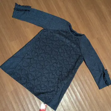 네이비 튜닉 L 사이즈