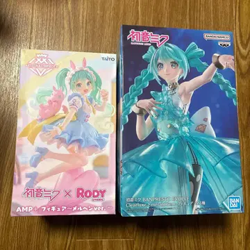 하츠네 미쿠 피규어