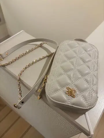 RANDA 2WAY 퀼팅 멀티 숄더백