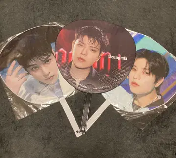 StrayKids 승민 부채