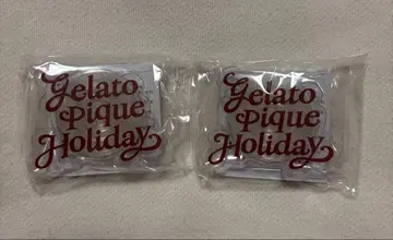 gelato pique 젤라피케 캡슐 토이 스마트폰 그립 2개 세트