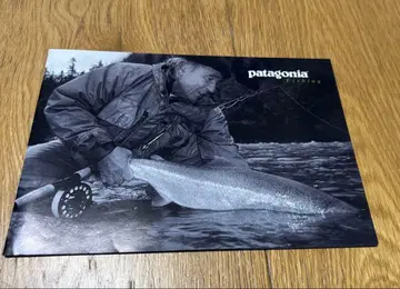 파타고니아 빈티지 카탈로그 patagonia 플라이 낚시 사진