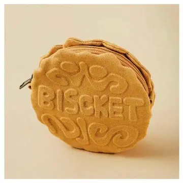 PLAY! MUSEUM [ 호리우치 세이이치전 ] 비스킷 파우치