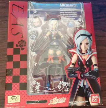 SHFiguarts 이스 피규어