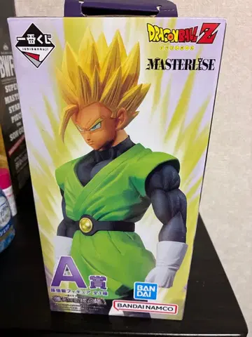 드래곤볼 Z 마스터라이즈 피규어 오반 제일복권