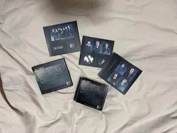 BE:FIRST BE1 앨범 CD 혜택 포함