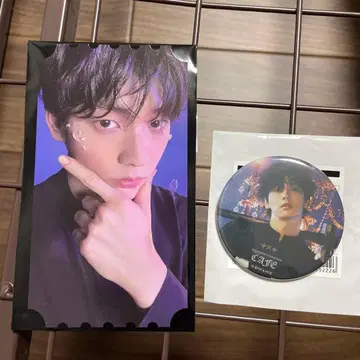 TXT cafe 카페 starkissed 수빈 입장 혜택 캔뱃지