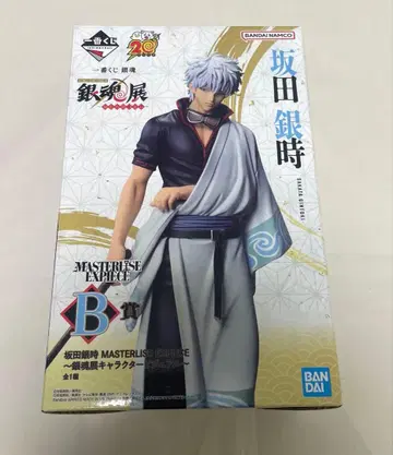 은혼 사카타 긴토키 1번 복권 피규어