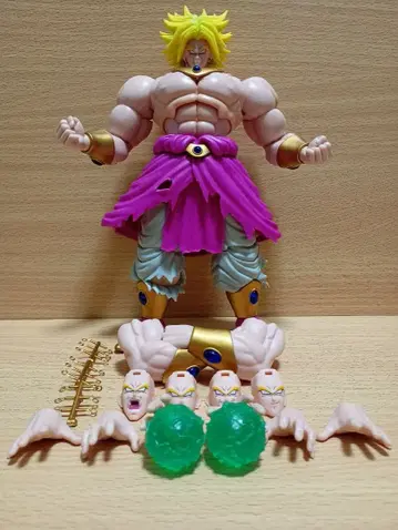 Kong 스튜디오 Kong studio 드래곤볼Z 브로리 풀 파워