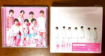 나니와단시 싱글 초심LOVE, 앨범 1st Love