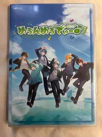 멜론파커 멜론멜로디 앨범 초회 한정판