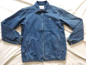 Lee Leisure Wear 리 데님 스윙탑 M 집업