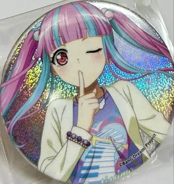 파레오 홀로 캔뱃지 뱅드림 무대 RAS