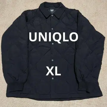 UNIQLO PUFF-TECH 퀼팅 자켓 XL