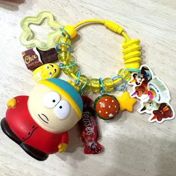 주렁주렁 키링 사우스 파크 가챠가챠 카트맨