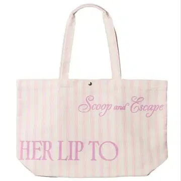 Scoop and Escape LargeTote