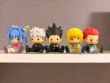 HUNTER x HUNTER 페타도르 요크신 편 곤 키루아 묶음 판매