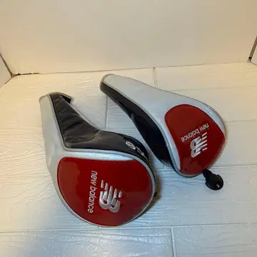 new balance 골프 헤드커버 2개 세트
