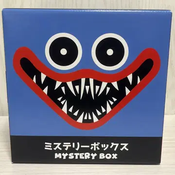 Poppy Playtime 미스터리 박스 미개봉 새상품 허기 워기 2