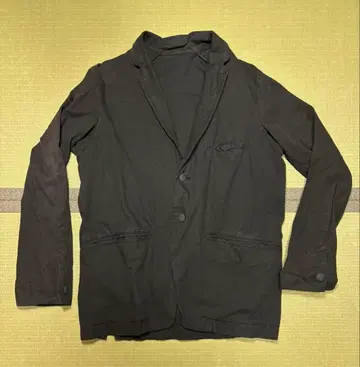 BRU NA BOINNE 브루나보인 테일러드 자켓