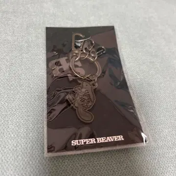 비버 키링 키참