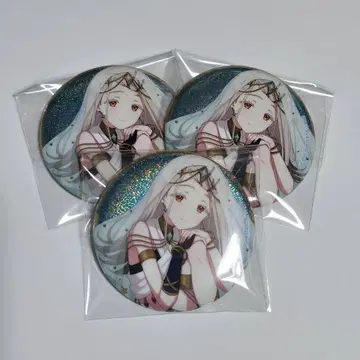 학원 아이돌 마스터 학마스 애니메이트 카페 히로 캔뱃지 3세트