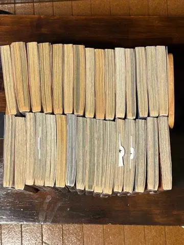 NARUTO 42~72권 세트, 쿠로사기 1~3권 덤 포함