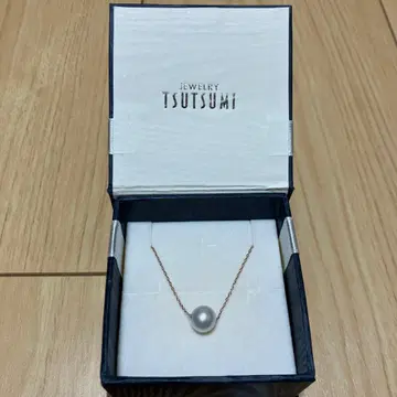 TSUTSUMI 펄 목걸이