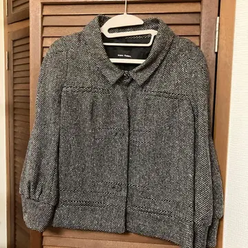 bruno Pieters. 블루노 피터스 트위드 자켓 벨기에 제