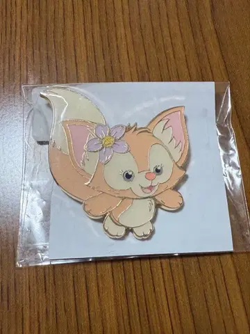 디즈니 캐스트 한정판 리나벨 리나 벨 랜야드