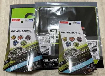 베이블레이드 x 랜덤 부스터 Vol. 4 12세트 코드 미사용