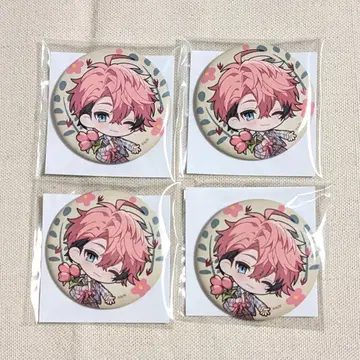 아카기 웬 오리엔스 2주년 캔뱃지