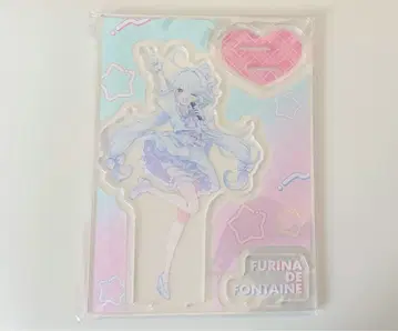 원신 프리나 아크릴 스탠드