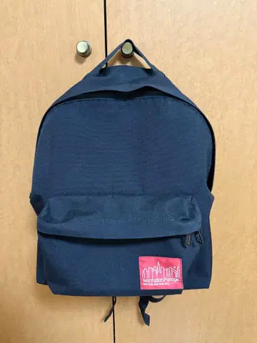 Manhattan Portage 백팩 백팩 블랙