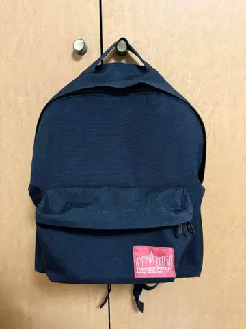 Manhattan Portage 백팩 백팩 블랙