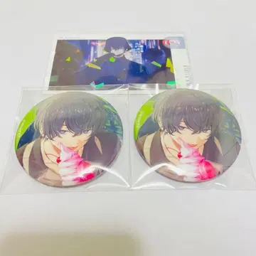 18TRIP 무라쿠모소에 캔뱃지 vol.6