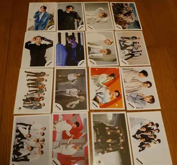 SnowMan 라울 사진 세트