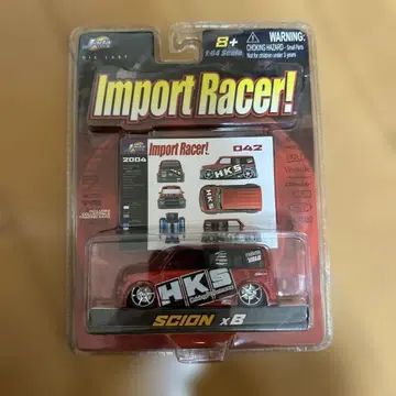 Jada Toys Import Racer! SCION xB 1/64