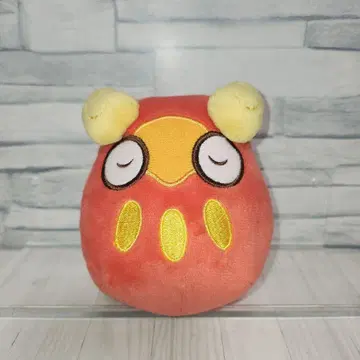 포켓몬 센터 다르마카 포켓몬 캔버스 봉제 인형