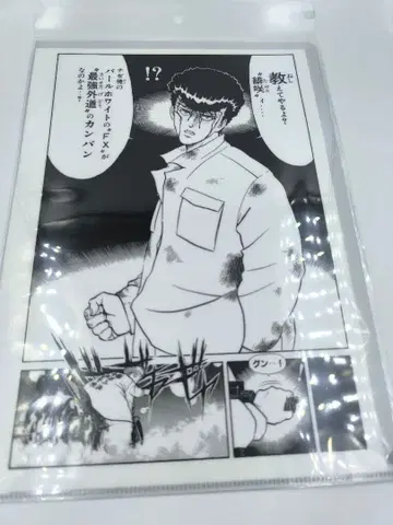 특공의 탁 나루가미 히데토 클리어 파일 외도 특공의 확장