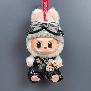 Labubu 라부부  의류 5세트 17cm 봉제 인형 의류  활동