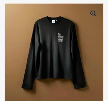 [ 미개봉 새상품 ] 롱 슬리브 T셔츠 바벨탑