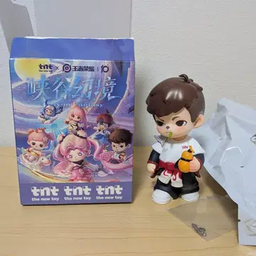 TNTSPACE 라이언 피규어