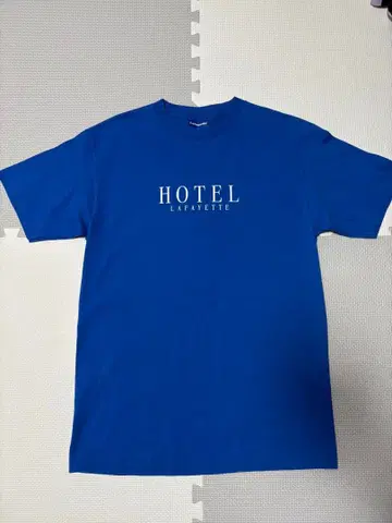 Lafayette HOTEL LAFAYETTE 티셔츠